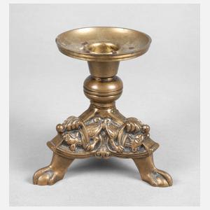 Bronzeleuchter Hildesheim