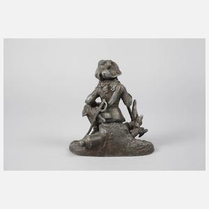 Skulptur Friedrich von der Pfalz