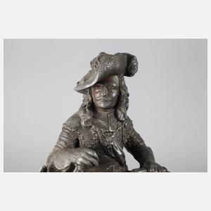 Skulptur Friedrich von der Pfalz