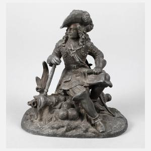 Skulptur Friedrich von der Pfalz