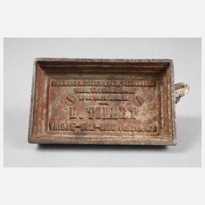 Briefbeschwerer Eisen