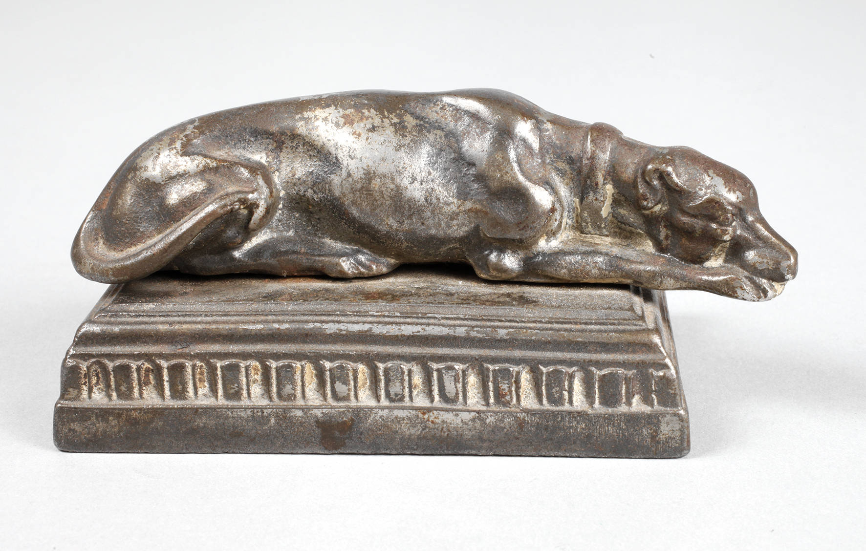 Briefbeschwerer Eisen