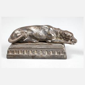 Briefbeschwerer Eisen