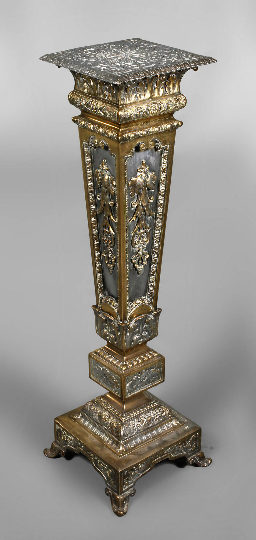 Blumensäule Historismus