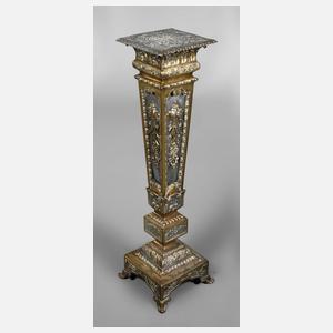 Blumensäule Historismus