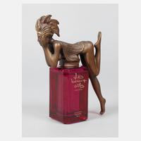 Parfumflakon ”Papagena” nach Ernst Fuchs111