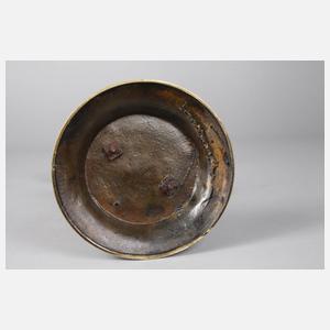 Musizierender Faun mit Zimbeln