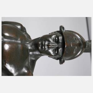 Professor Victor Heinrich Seifert, ”Sieger von Marathon”