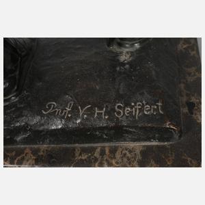 Professor Victor Heinrich Seifert, ”Sieger von Marathon”