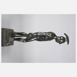 Professor Victor Heinrich Seifert, ”Sieger von Marathon”