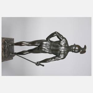 Professor Victor Heinrich Seifert, ”Sieger von Marathon”