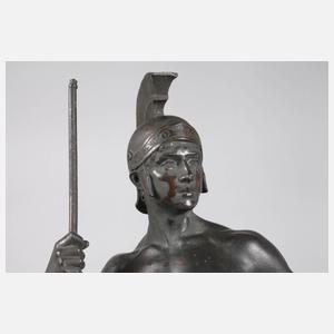 Rudolf Kaesbach, Speerkrieger