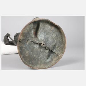 Rudolf Kaesbach, Speerkrieger