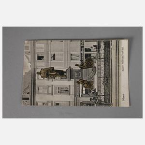 Joseph Uphues, Kaiser Wilhelm I.