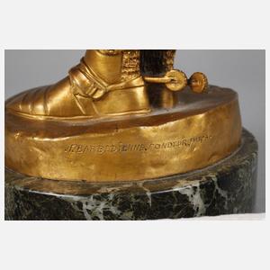 Emmanuel Frémiet, ”Credo”