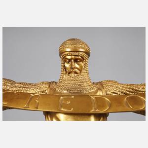 Emmanuel Frémiet, ”Credo”