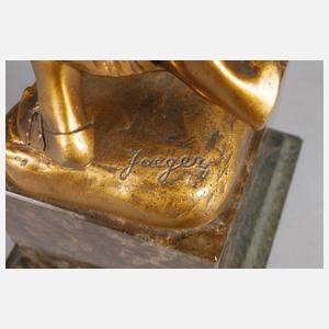 Jaeger, Schwerttänzerin