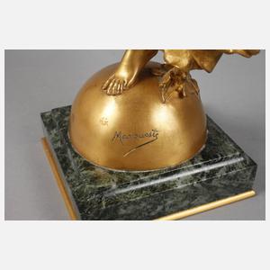 Laurent Marqueste, Siegesgöttin Viktoria