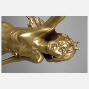 Bruno Ziegler, Jagende Diana