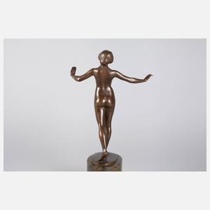 Eugen Wagner, Damenakt