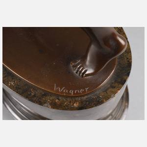 Eugen Wagner, Damenakt