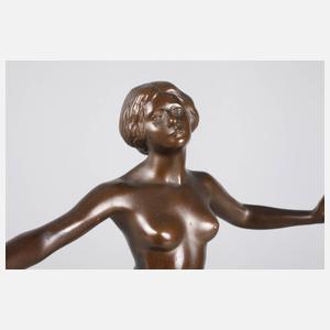 Eugen Wagner, Damenakt