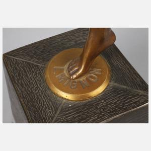 Léon Mignon, Paar Tänzerinnen