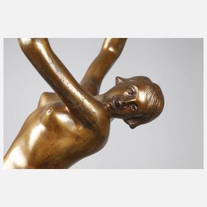 Léon Mignon, Paar Tänzerinnen