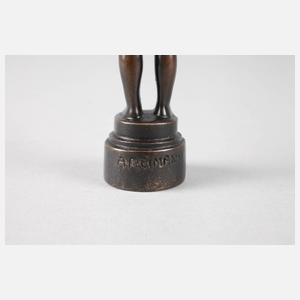 Albert Reimann, Blumenkind als Petschaft