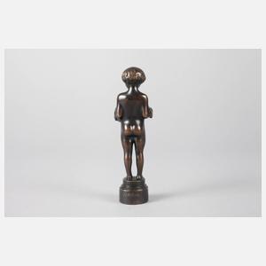 Albert Reimann, Blumenkind als Petschaft