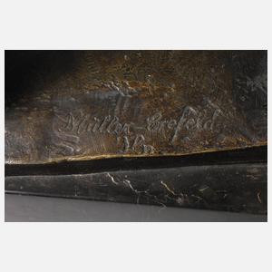 Adolf Müller-Crefeld, Speerwerferin