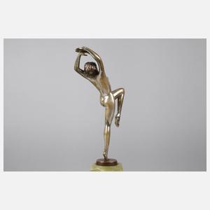 Josef Lorenzl, Tanzender Akt