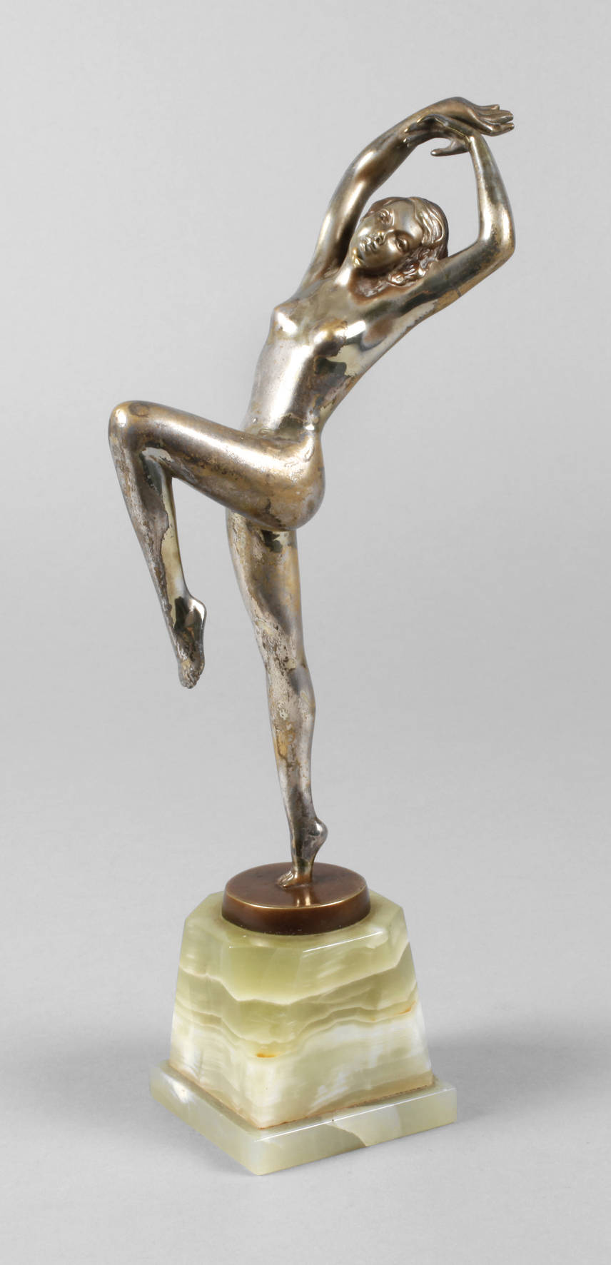 Josef Lorenzl, Tanzender Akt