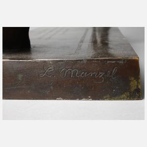 Ludwig Manzel, ”Kranz der Unsterblichkeit”