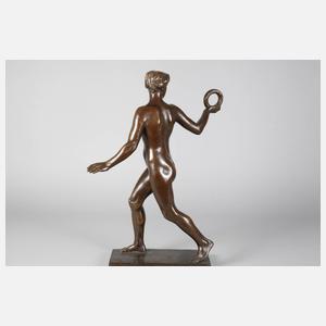 Ludwig Manzel, ”Kranz der Unsterblichkeit”