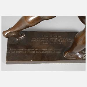 Ludwig Manzel, ”Kranz der Unsterblichkeit”