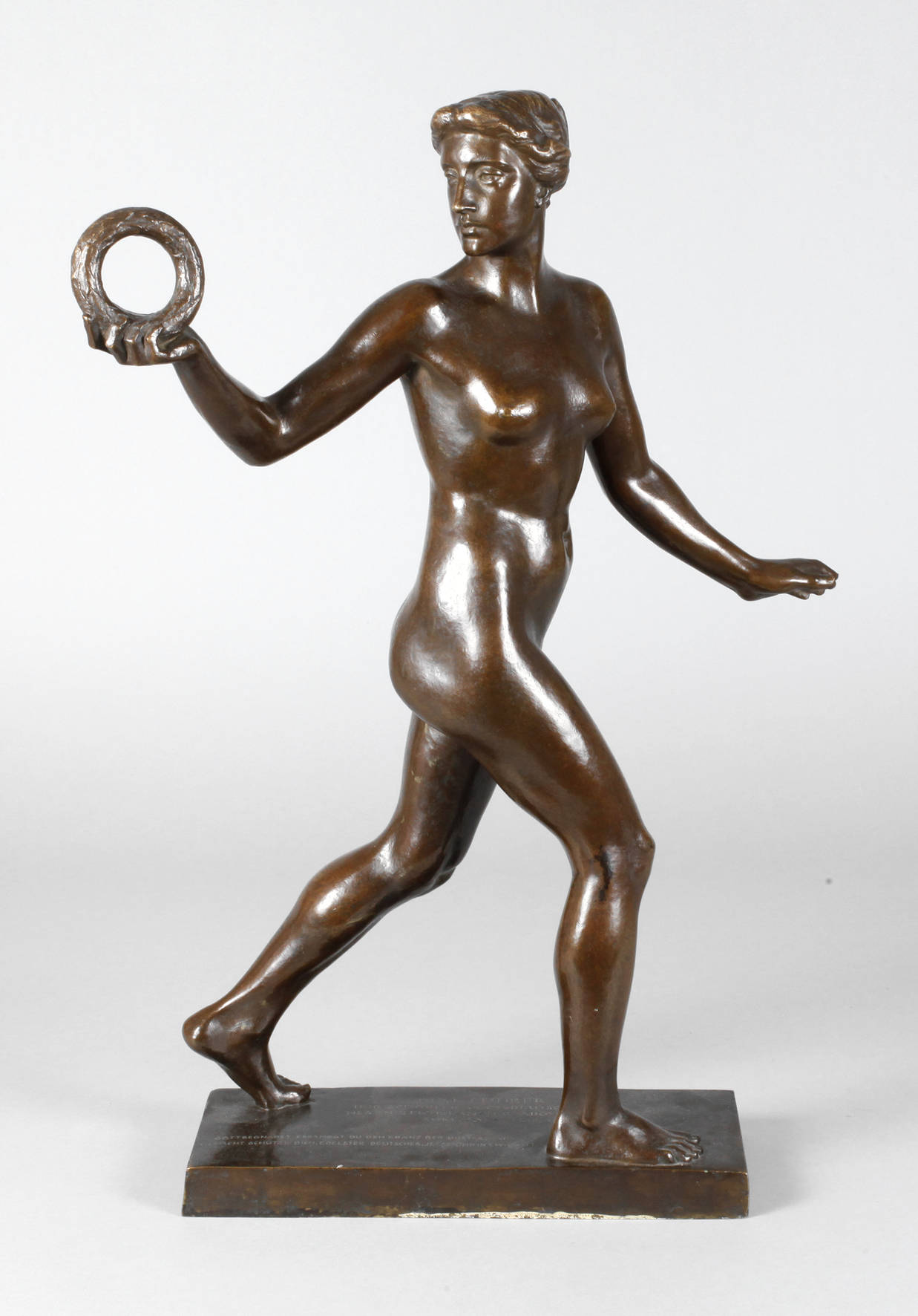 Ludwig Manzel, ”Kranz der Unsterblichkeit”