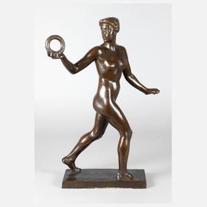 Ludwig Manzel, ”Kranz der Unsterblichkeit”