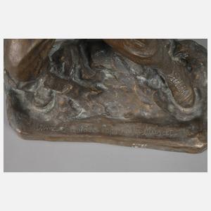 Ion Dimitriu Bârlad, ”Die letzte Granate”