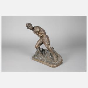 Ion Dimitriu Bârlad, ”Die letzte Granate”