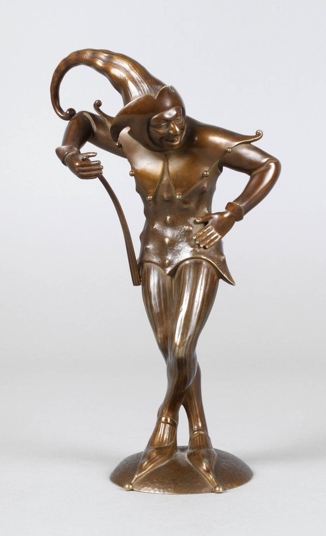 Monogrammist FH, Hofnarr