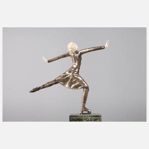 Chryselephantin Art déco