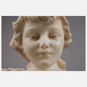 Giusto Viti, Mädchenbüste