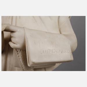 Giusto Viti, Mädchenbüste