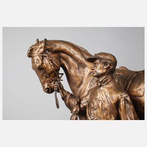 Pierre-Jules Mêne, ”Vainquer!!!”