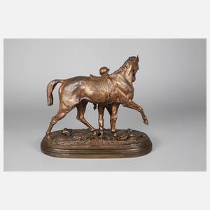 Pierre-Jules Mêne, ”Vainquer!!!”