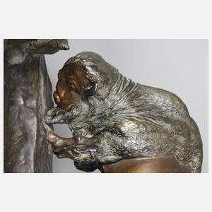 Figürliches Schreibzeug Austria