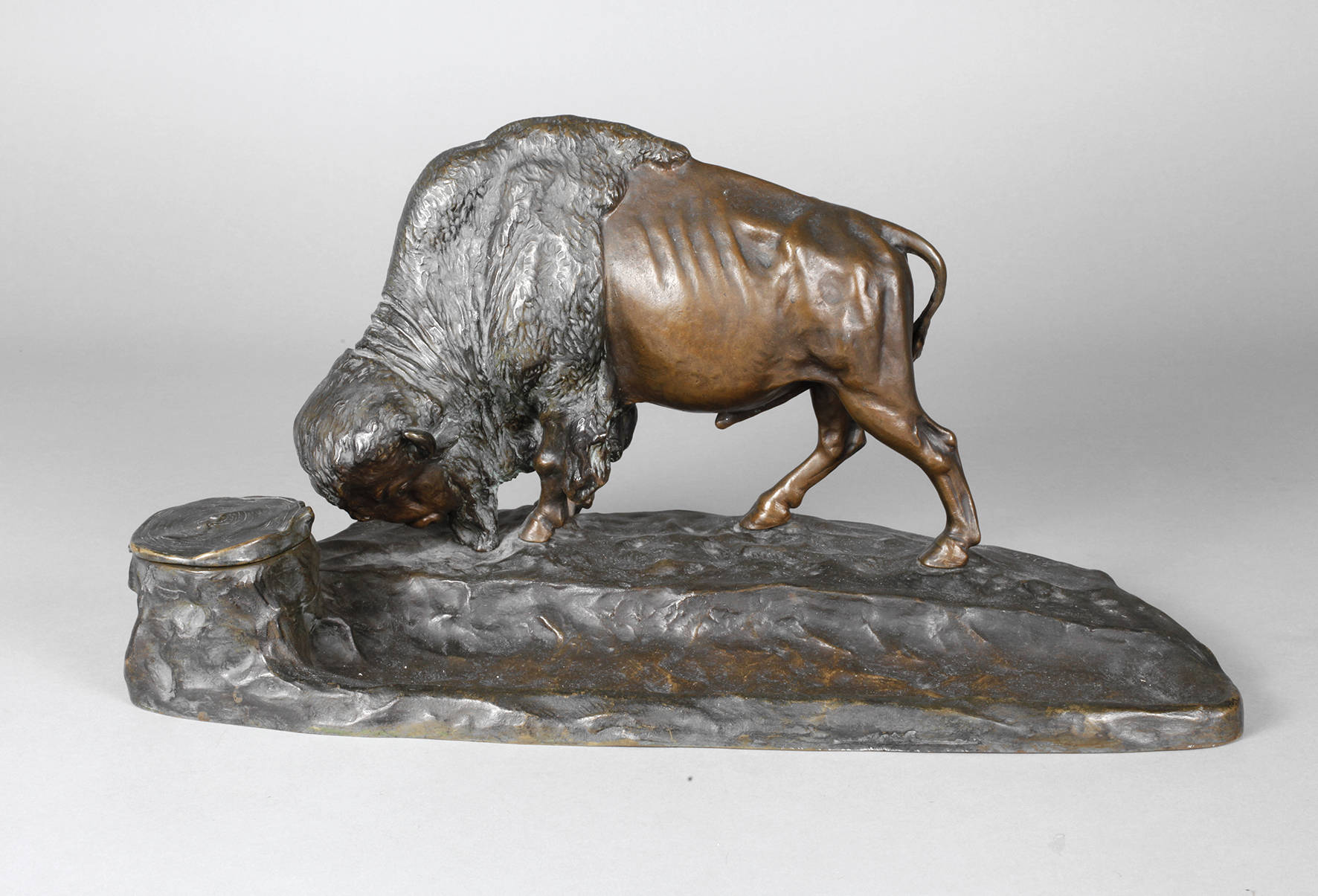 Figürliches Schreibzeug Austria