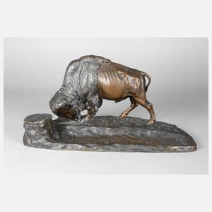 Figürliches Schreibzeug Austria