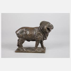 Melchior von Hugo, Widder